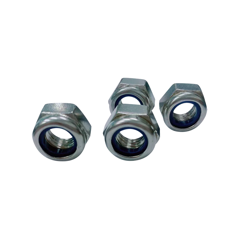 DIN985 M6 Self-densis Nuces