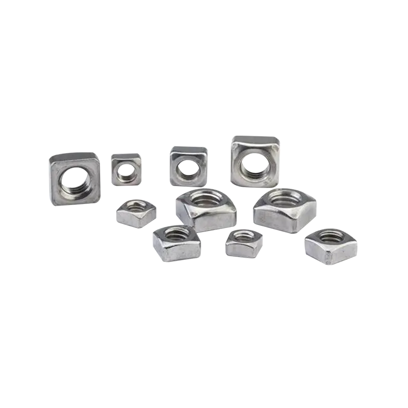 DIN557 M12 Quadratus Nuces