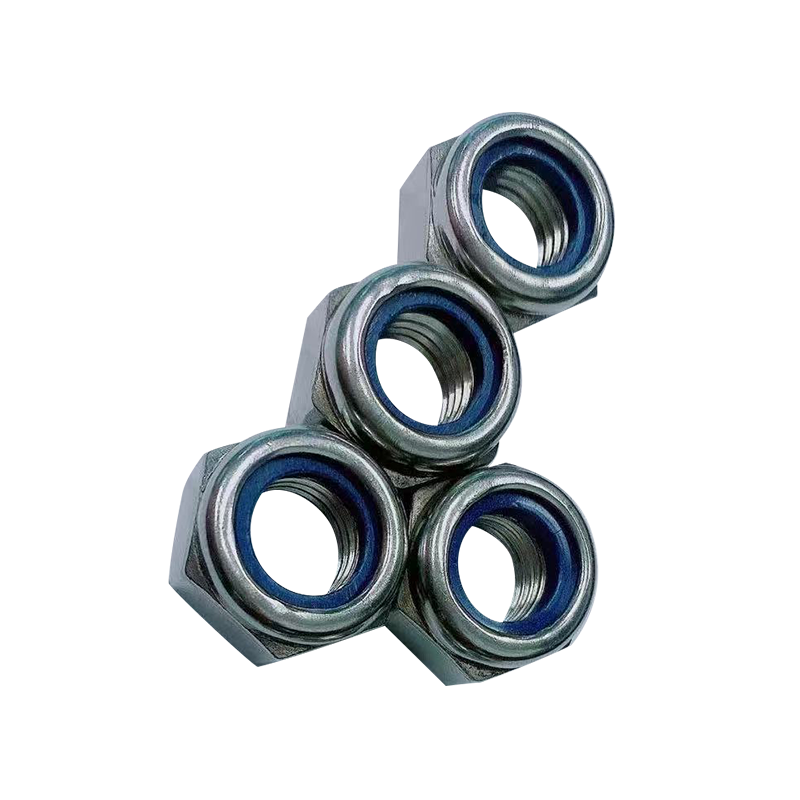 DIN985 M8 Self-densis Nuces