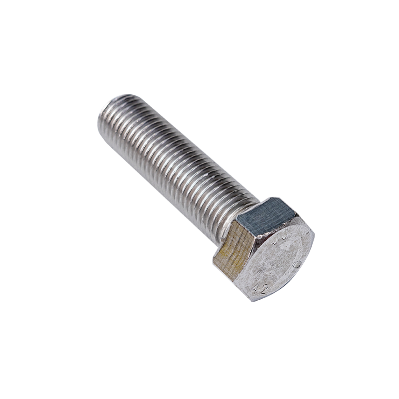 SS316 DIN933 M24 Hexagon Caput Bolts