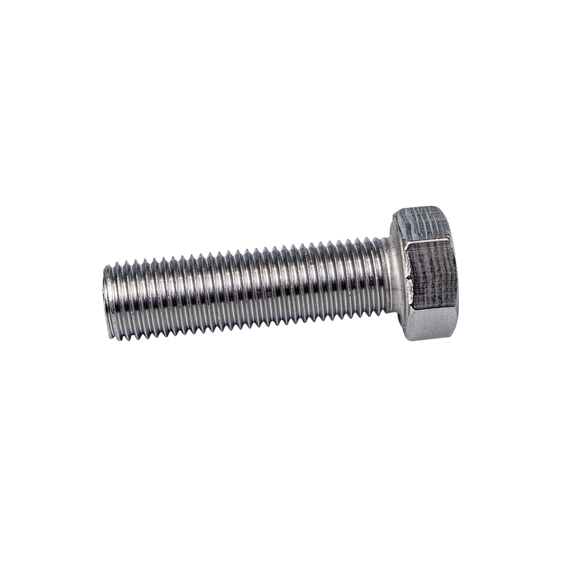 SS316 DIN933 M22 Hexagon Caput Bolts