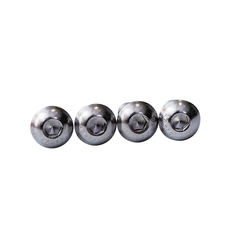 SS304 ISO7380 M10 PAN Head Cochleas