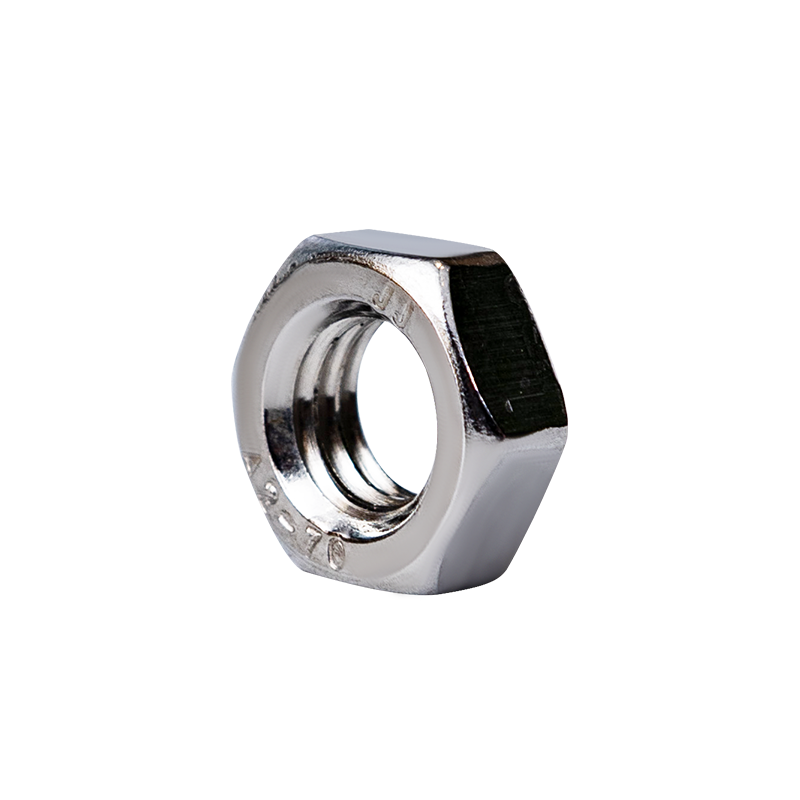 SS304 DIN934 M6 Hex Nuts