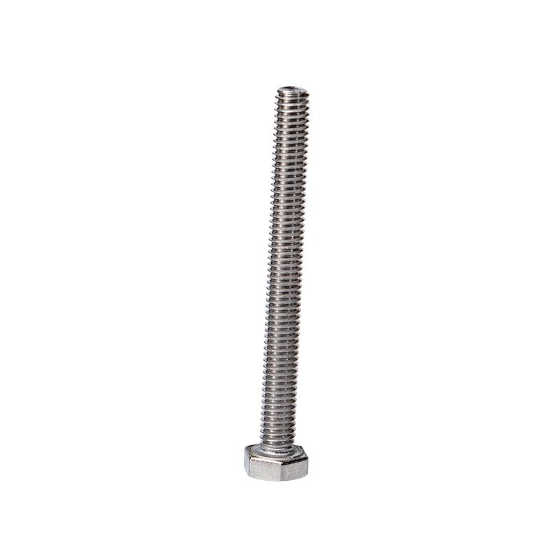 SS201 GB30 M6 Hexagon Caput Bolts