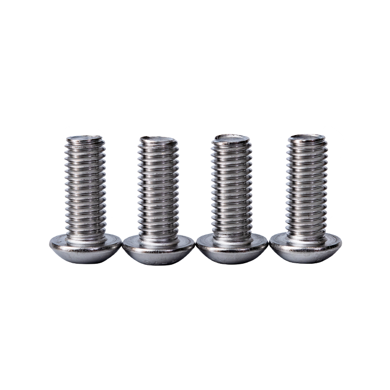 SS304 ISO7380 M8 PAN Head Cochleas