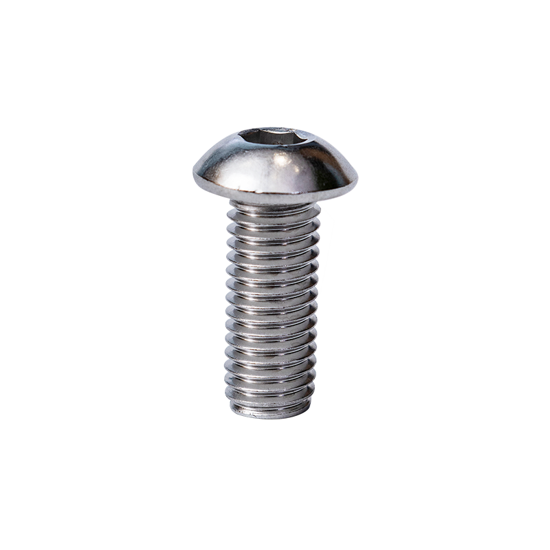 SS 304 ISO 7380 M5 PAN Head Cochleas