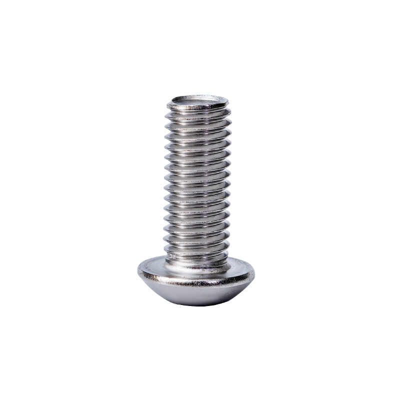 SS304 ISO7380 M6 PAN Head Cochleas