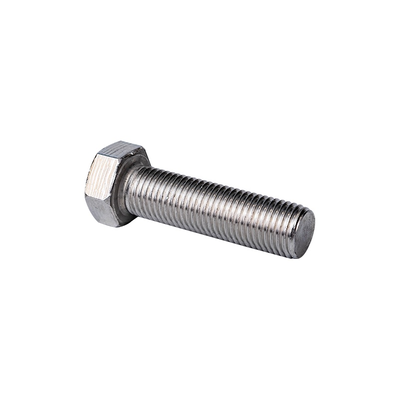 SS316 DIN933 M20 Hexagon Caput Bolts