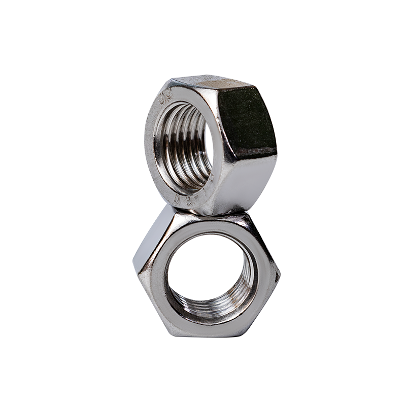 SS304 DIN934 M24 Hex Nuts
