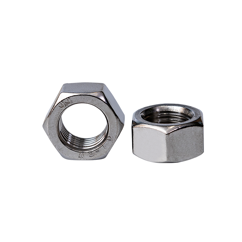 SS304 DIN934 M33 Hex Nuts