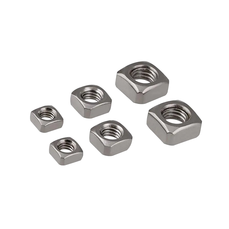 DIN557 M6 Square Nuces