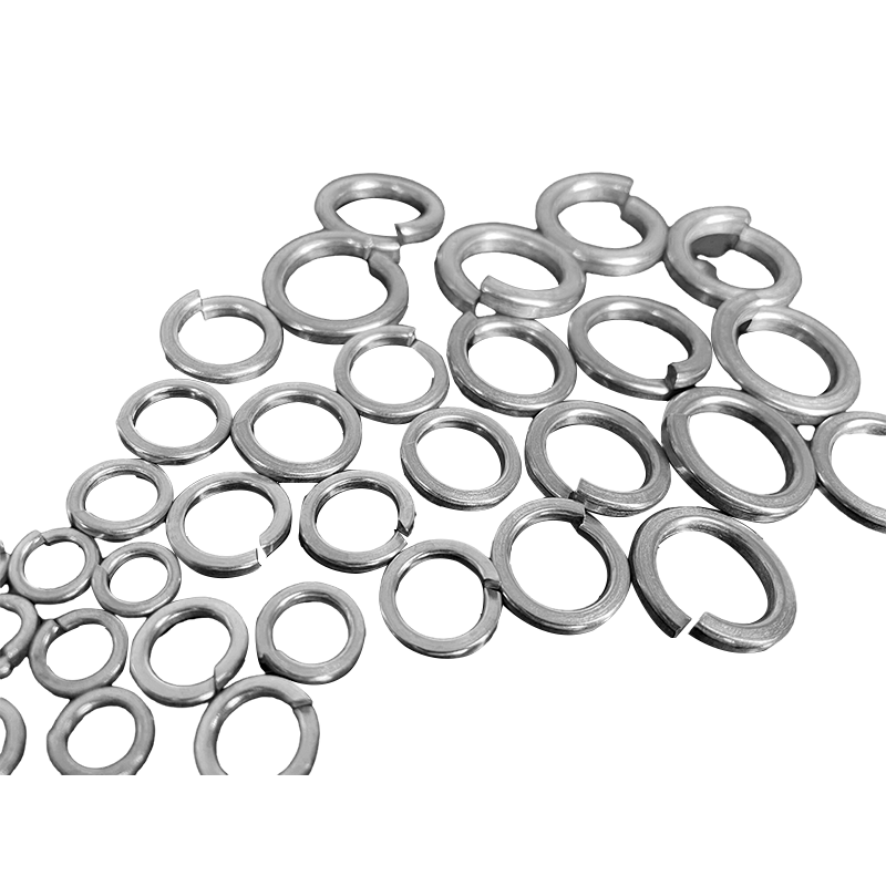SS304 DIN127/GB93 M6 Spring Washers