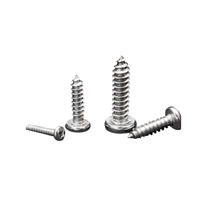SS304 GB846 M2.9 CSK Caput sui percussoque Cochleas