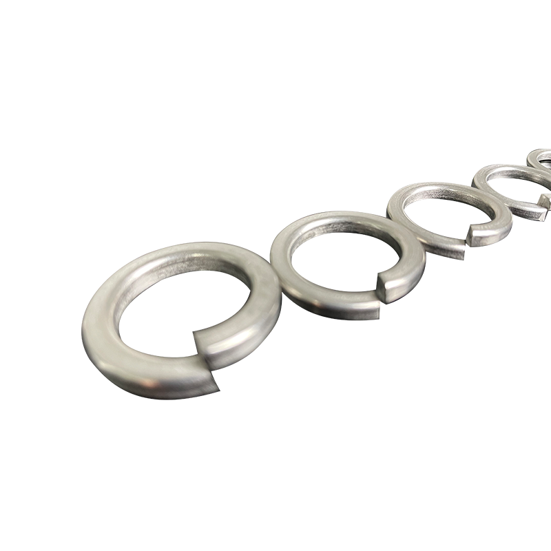SS304 DIN127/GB93 M8 Spring Washers