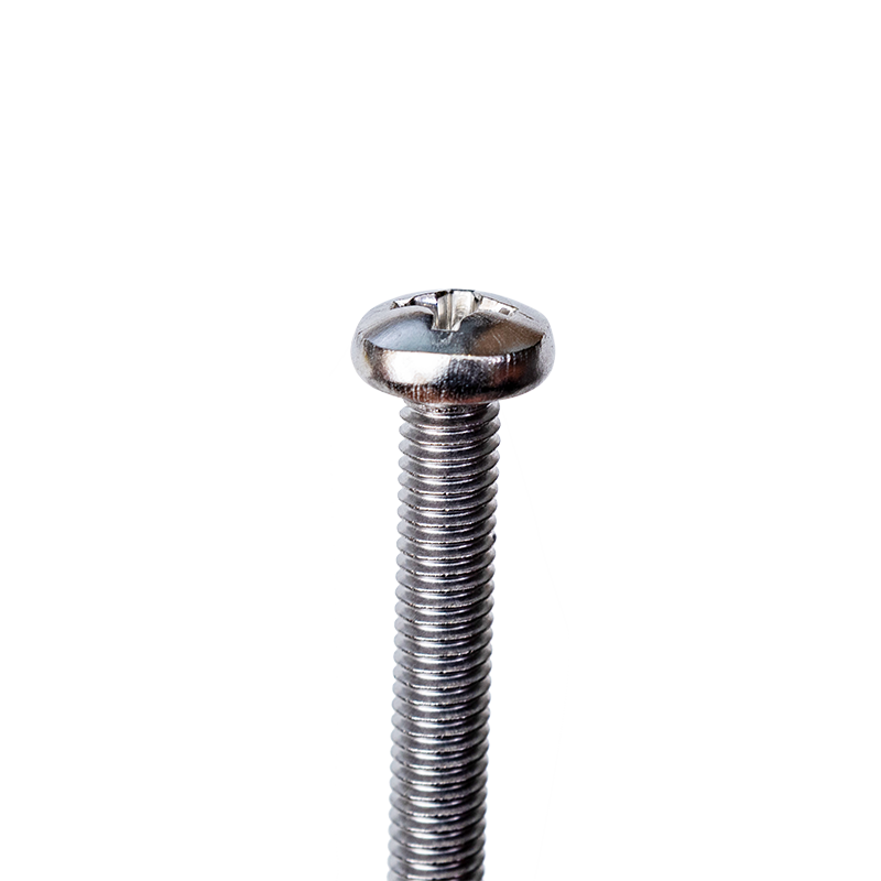 SS304 DIN7981 M2.9 Pan capitis sui percussoque Cochleas