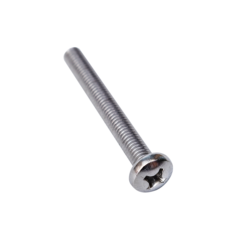 SS304 GB845 M4.8 Pan capitis sui percussoque Cochleas