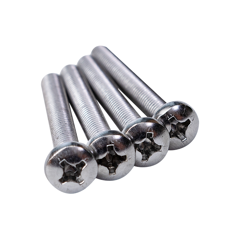 SS304 GB845 M3.9 Pan capitis sui percussoque Cochleas