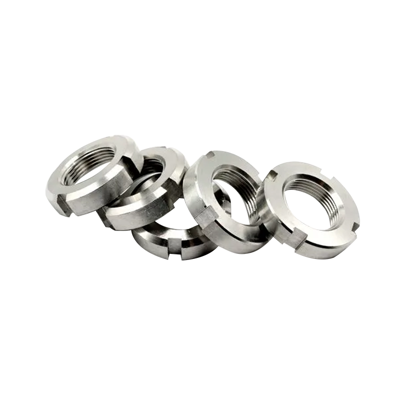 DIN981/GB912/GB810 M10 Round Nuces