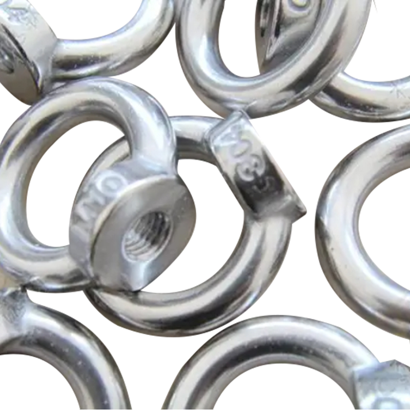 DIN580/GB825 M5 Oculus Nuts