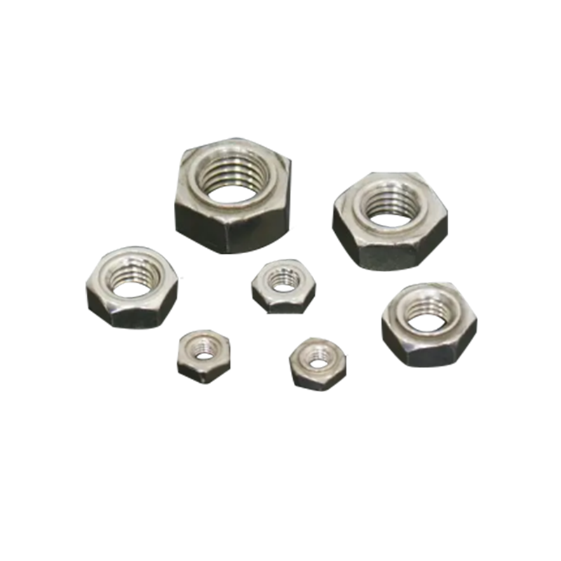 DIN928/DIN929/GB/T13680 M4 Welding Nuts