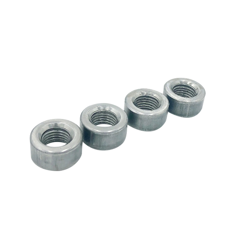 DIN981/GB912/GB810 M12 Round Nuces