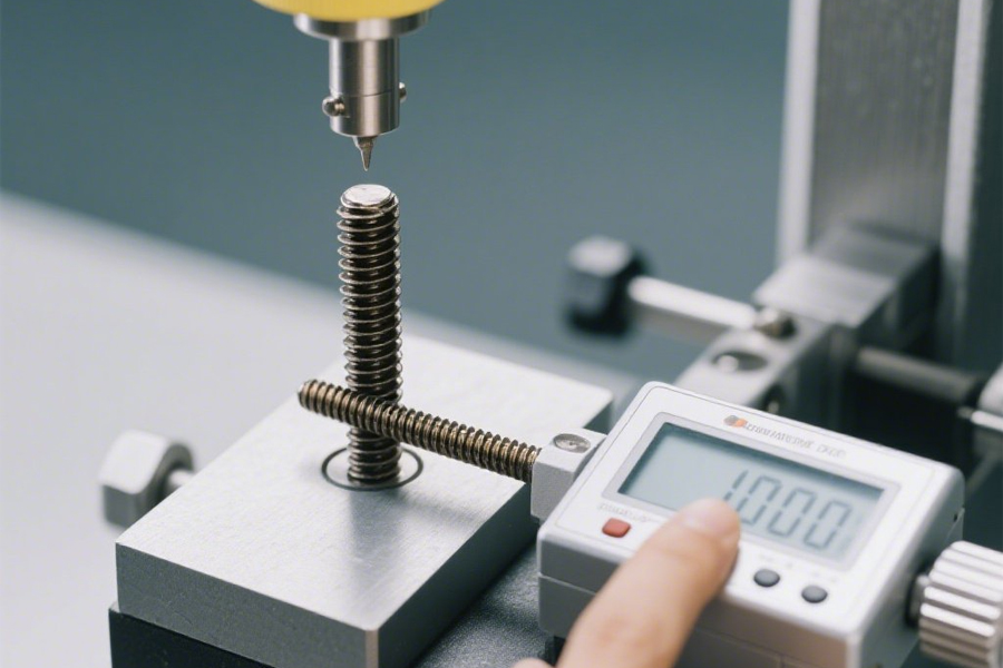 Dimensional Accuracy Inspectionis